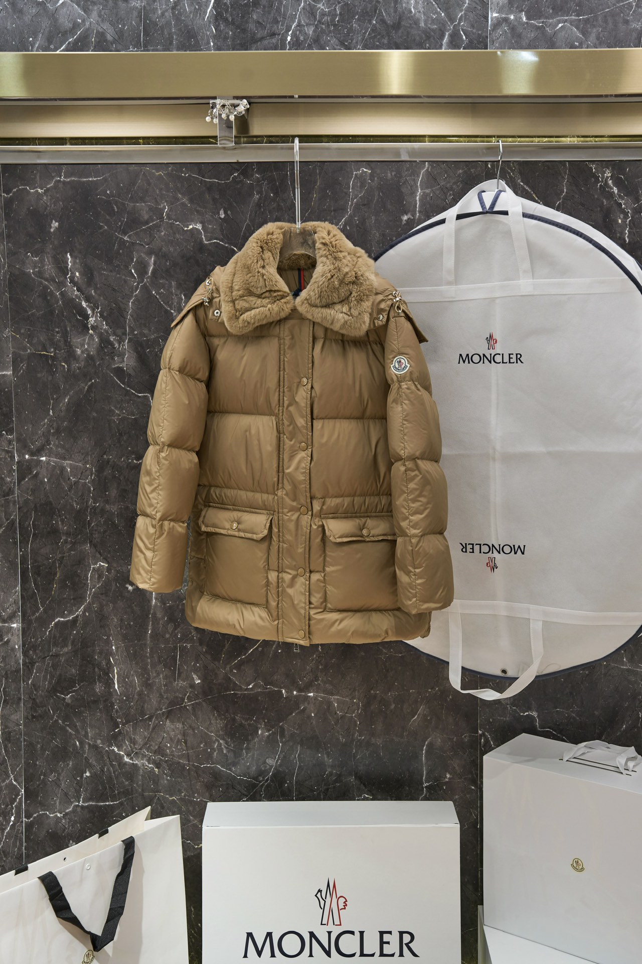 Moncler Down Jackets